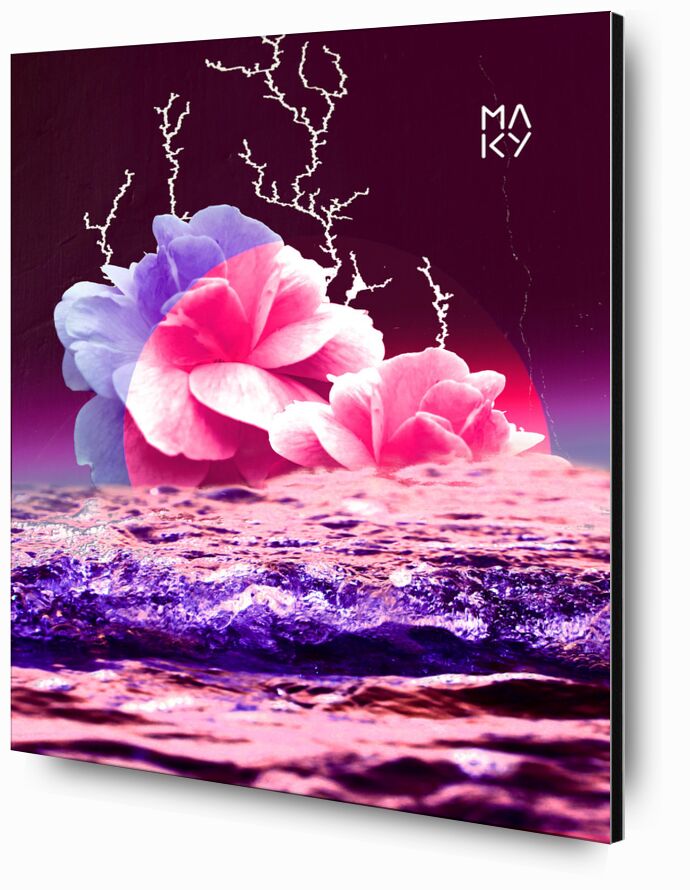 気8.1 from Maky Art, Prodi Art, pink, photography, digital art, visual art, flowers