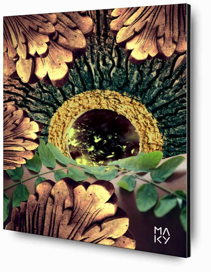 気8.3 de Maky Art, Prodi Art, la photographie, art numérique, l&#39;art visuel, nature, légume