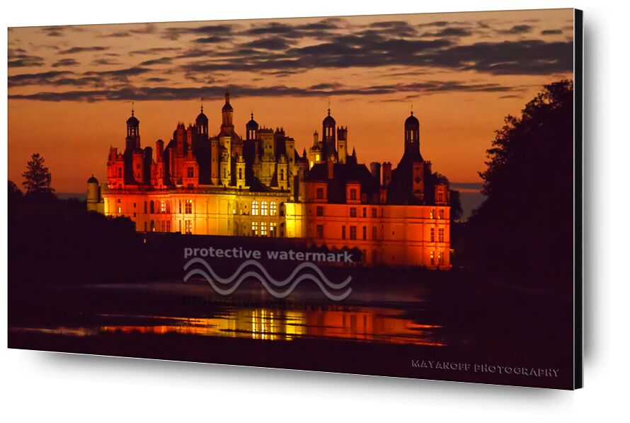 His Majesty Chambord from Mayanoff Photography, Prodi Art, history, monument, beauty, art, architecture, chateau, jewel