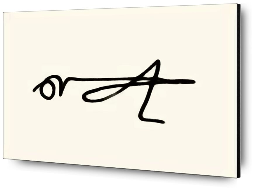 La Sauterelle - Picasso de AUX BEAUX-ARTS, Prodi Art, picasso, dessin, dessin au trait, sauterelle