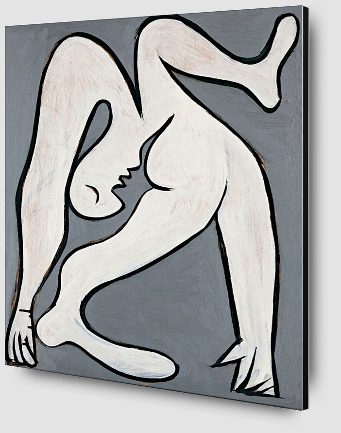 The Acrobat - Picasso desde Bellas artes Zoom Alu Dibond Image