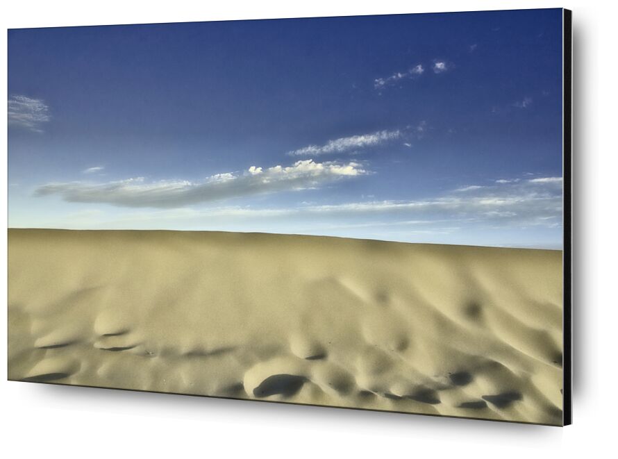 La dune de Gruissan de Céline Pivoine Eyes, Prodi Art, nuage, ciel, gruissan, Voyage, nature, paysage, plage, sable, mer, dune
