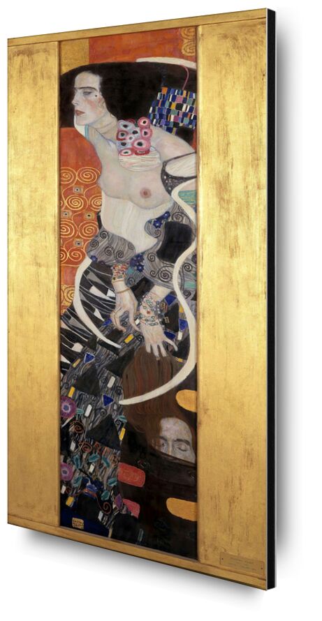 Judith II Salomè - Gustav Klimt from Fine Art, Prodi Art, nude, woman, KLIMT