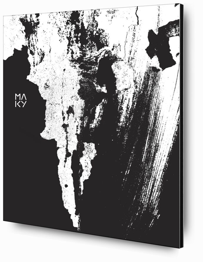 気3.2 from Maky Art, Prodi Art, texture, black-and-white, visual art
