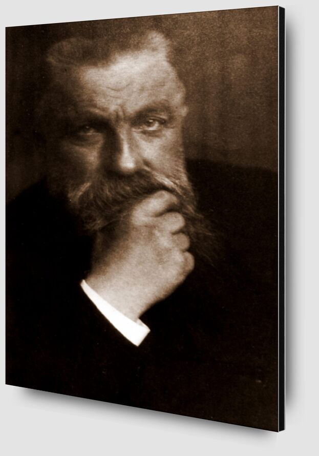 Auguste Rodin 1902 desde Bellas artes Zoom Alu Dibond Image