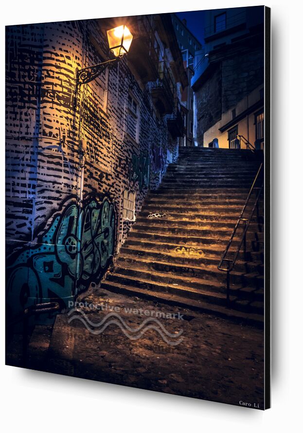 Staircase from Caro Li, Prodi Art, staircase, Photography, photography, street, staircase, Harbour, Dear Li
