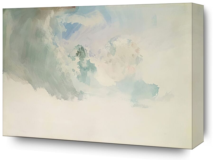 Sky Study - TURNER from Fine Art, Prodi Art, TURNER, sky, test, clouds, study