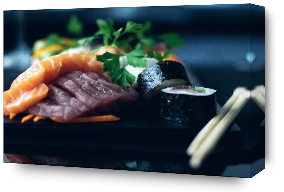 Sushis from Pierre Gaultier, Prodi Art, food, asian, sushi