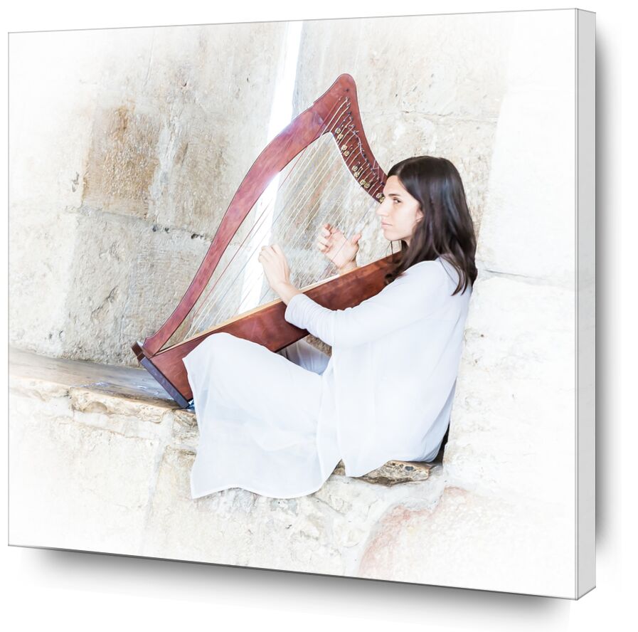 Harmonie de Eric-Anne Jordan-Wauthier, Prodi Art, Touche haute, E Photographie, portrait, Jérusalem