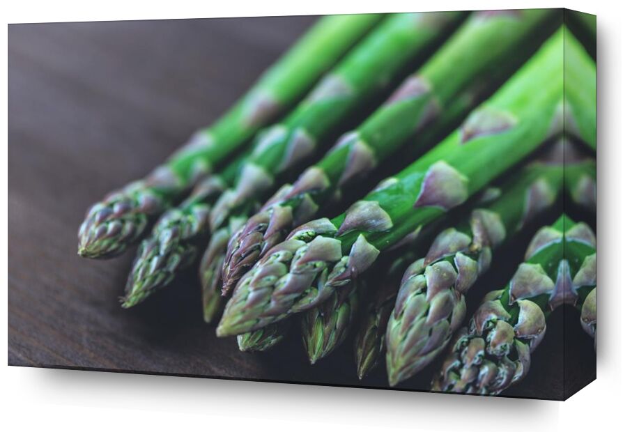 Our asparagus from Pierre Gaultier, Prodi Art, wooden, vegetable, texture, table, sprout, organic, nutrition, ingredients, healthy food, healthy, health, green, fresh, food, epicure, dish, delicious, cooking, color, close-up, bundle, bunch, asparagus