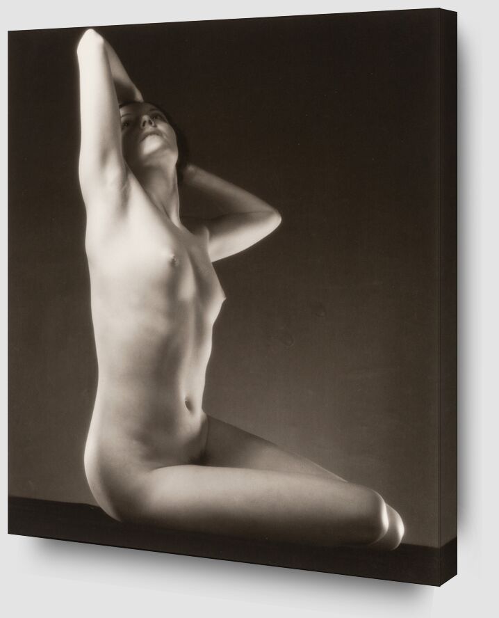 Miss Sousa, 1933 - Edward Steichen de Beaux-arts Zoom Alu Dibond Image