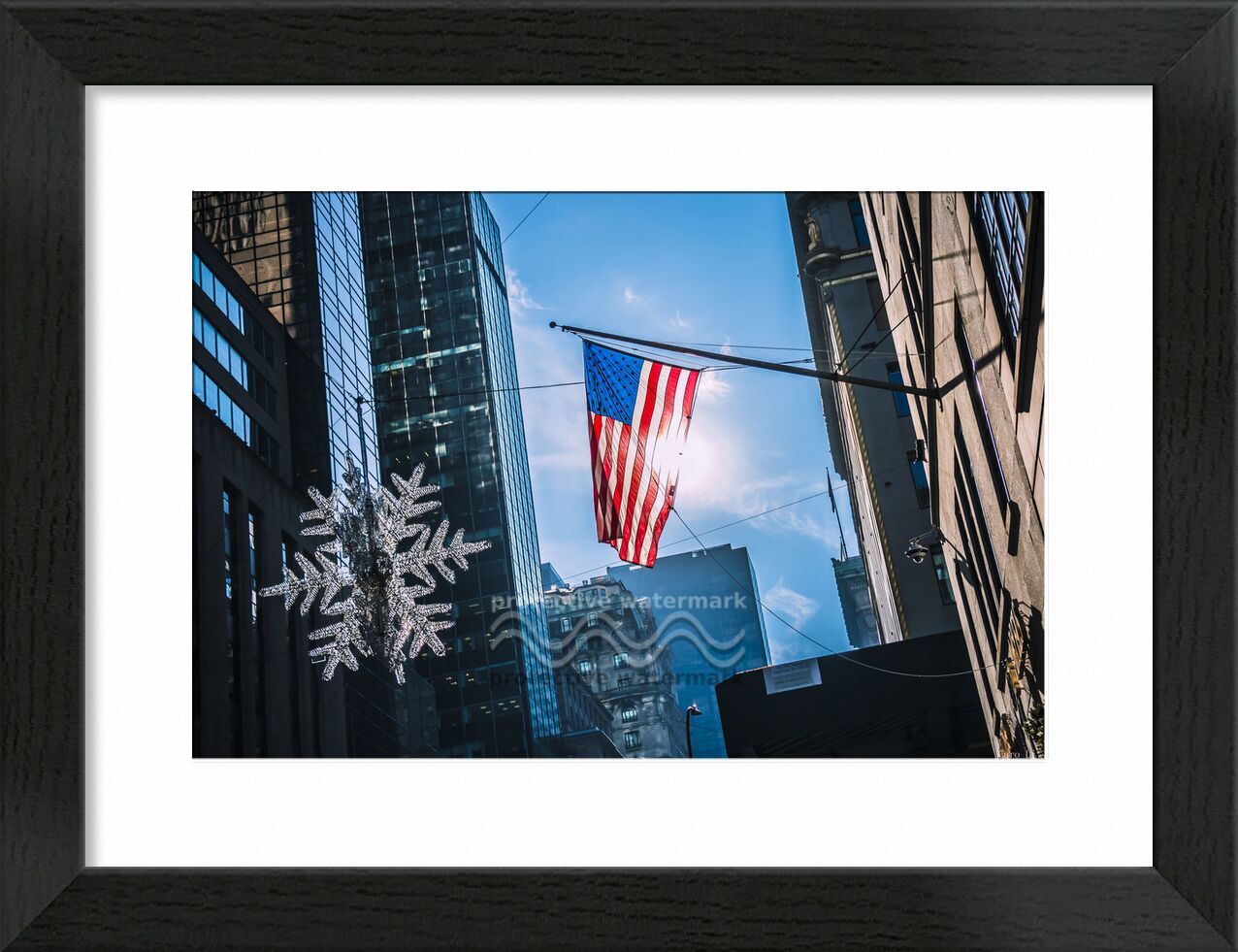 The Flag from Caro Li, Prodi Art, new york, NY, USA, United States, Dear Li, flag, flag