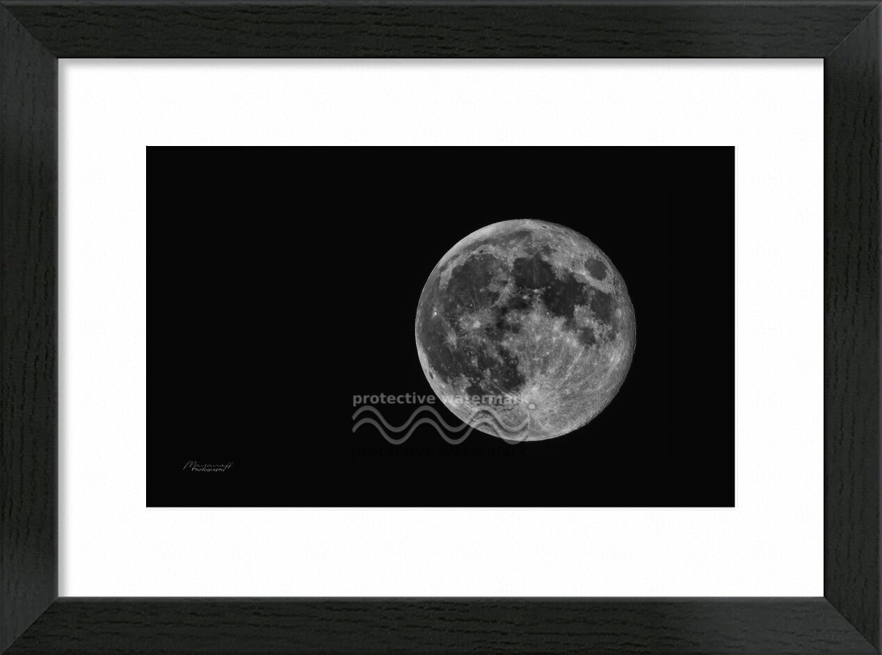 Beauté lunaire de Mayanoff Photography, Prodi Art