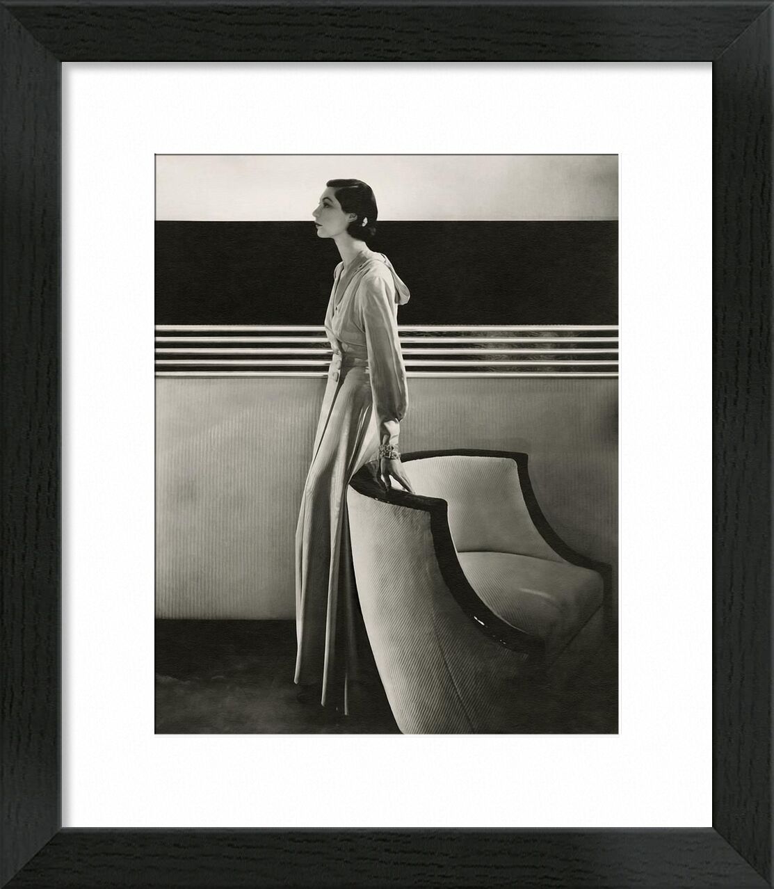 Vogue, November 1933 - Edward Steichen von Bildende Kunst, Prodi Art, edward steichen, Mode, Anfang, Darstellerin, Kino