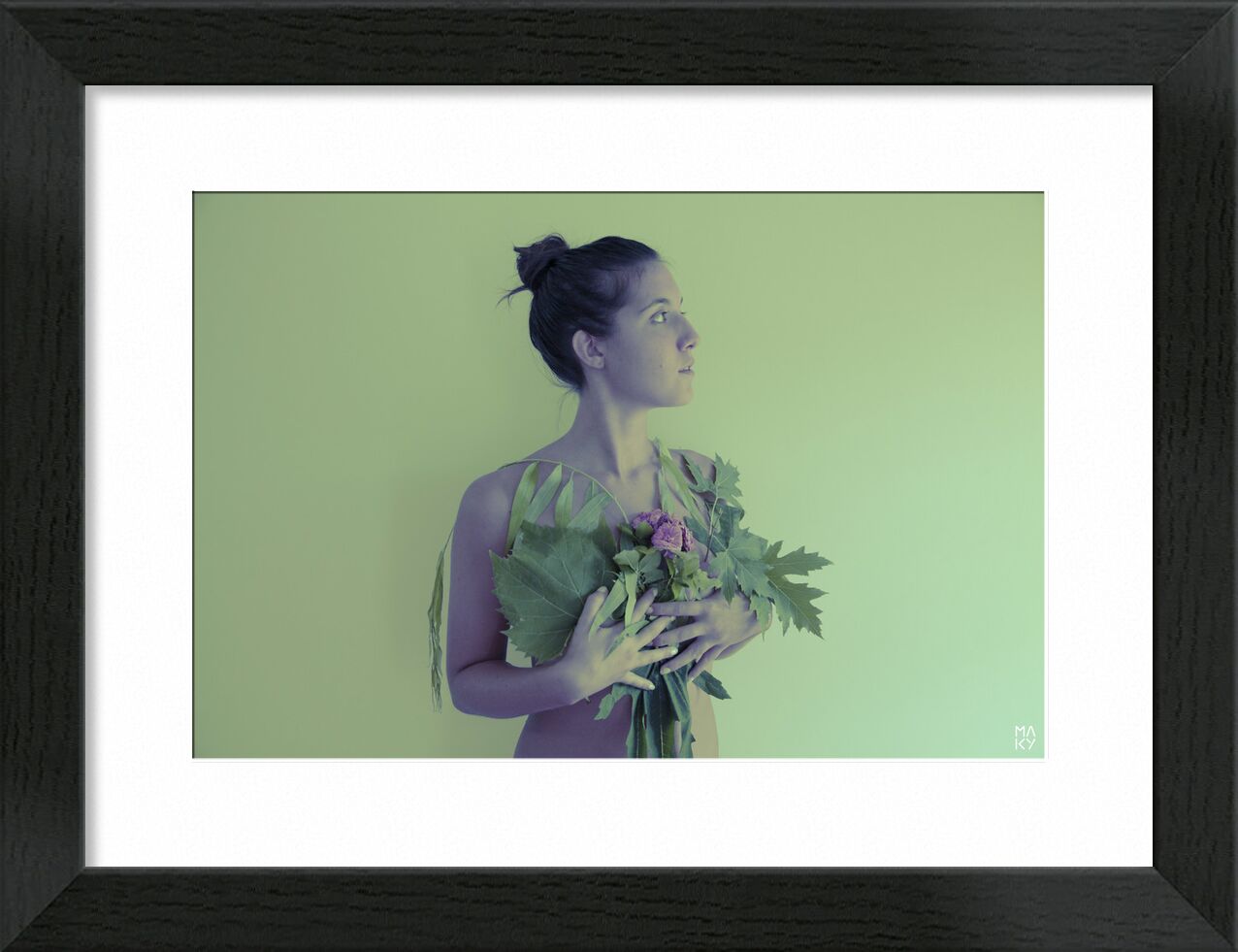 Delicacy.2 from Maky Art, Prodi Art, woman, portrait, nature, vegetable, photography