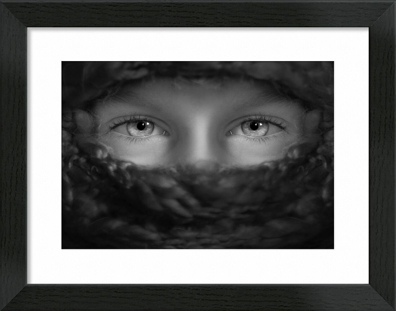 Brilliant look from Aliss ART, Prodi Art, sad eyes, young, person, little, human, eyes, child, boy, black-and-white, lone