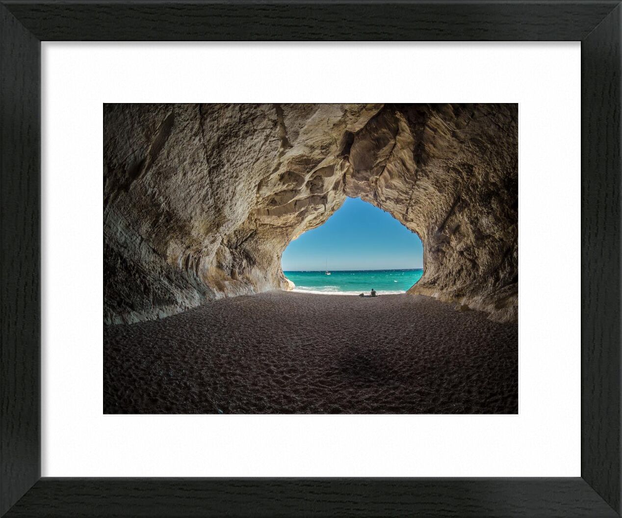 Vers la plage de Aliss ART, Prodi Art, eau, rivage, paysage marin, mer, scénique, sable, rocheux, en plein air, océan, nature, côté, la grotte, plage