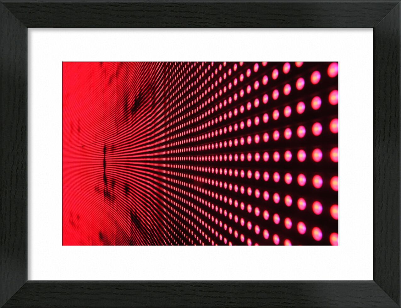Light from Aliss ART, Prodi Art, I light up, structure, round, big data, wall, texture, technology, red, pattern, modern, luminescence, line, lights, light, gradient, digital, design, color, close-up, bright, art