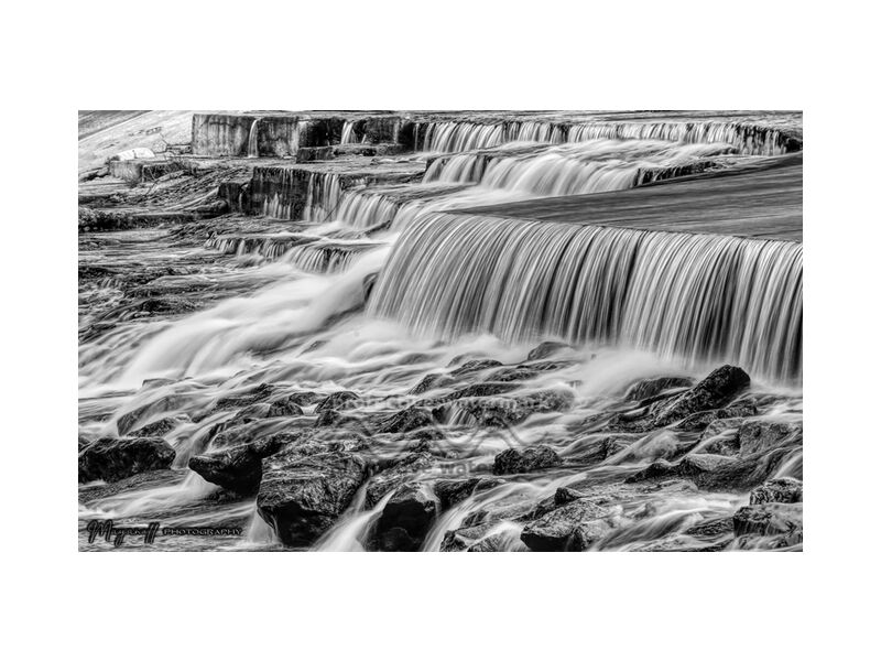 Pose longue... de Mayanoff Photography, Prodi Art, rivière, fleuve, eau, nature, rochers, Cascade, des roches