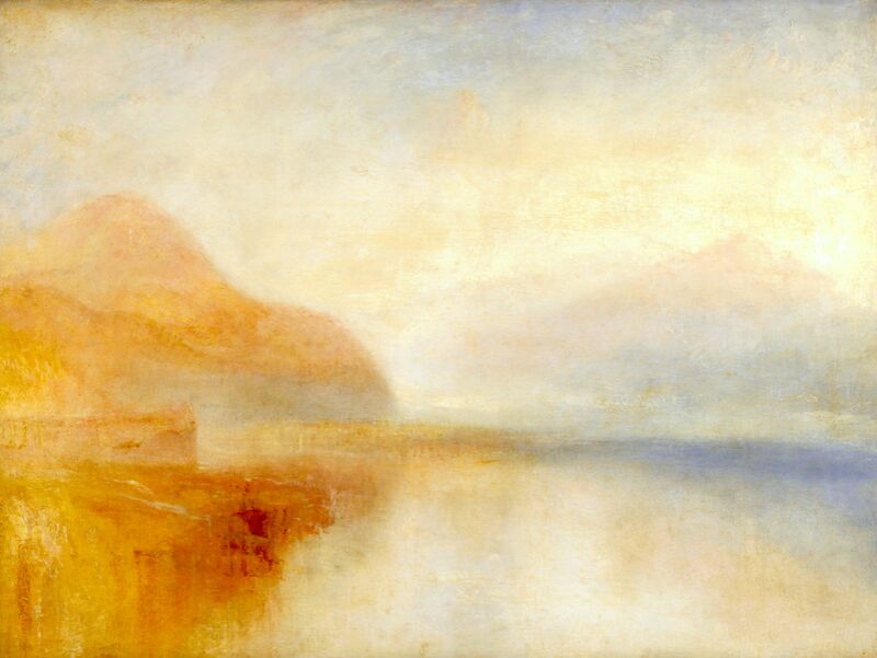 Inverary Pier, Loch Fyne, Morning desde Bellas artes Decor Image