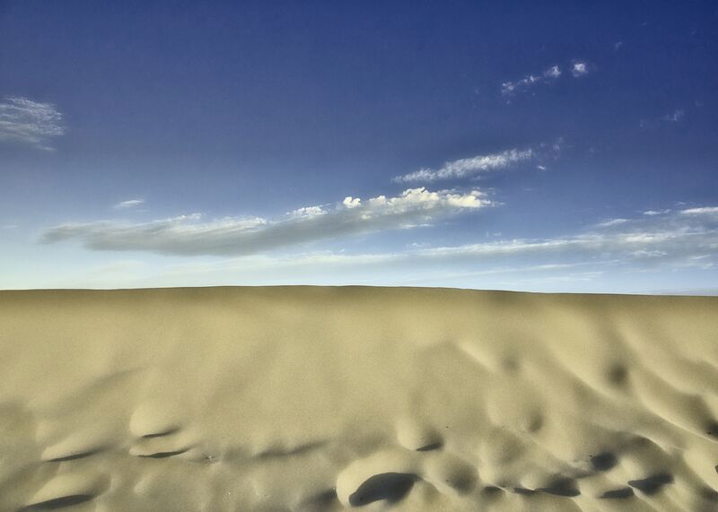 La dune de Gruissan de Céline Pivoine Eyes Decor Image