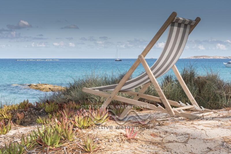 deck chair on the beach from DOMINIQUE BARTHELEMY, Prodi Art, beach, sea, sand, summer, Mediterranean, holiday, travel, appeasement, side, Corsica, bald, laze, Relaxation, sweetness of life, sweetness, well-being, purity, paradise, nature, calm, peace, resting, security, meditation, bercement, pose, Serenity, emotion, relief, quietude, embellished, nirvana, tranquility, self control, relaxation, sophrology, silence, sensations, stopover, relaxation, respite, inactivity, nap, hold, beach, sea, sand, summer, Mediterranean, vacation, travel, appeasement, coast, Corsica, bald, sweetness of life, sweetness, well-being, purity, paradise, calm, peace, rest, security, meditation, Serenity, emotion, relief, tranquility, embellished, sophrology, stopover, respite, inactivity, nap, stop, lounge chair, Island beauty, deckchair, development, interruption, deck chair, idleness, island of beauty, deckchair, rocking, self-control, development