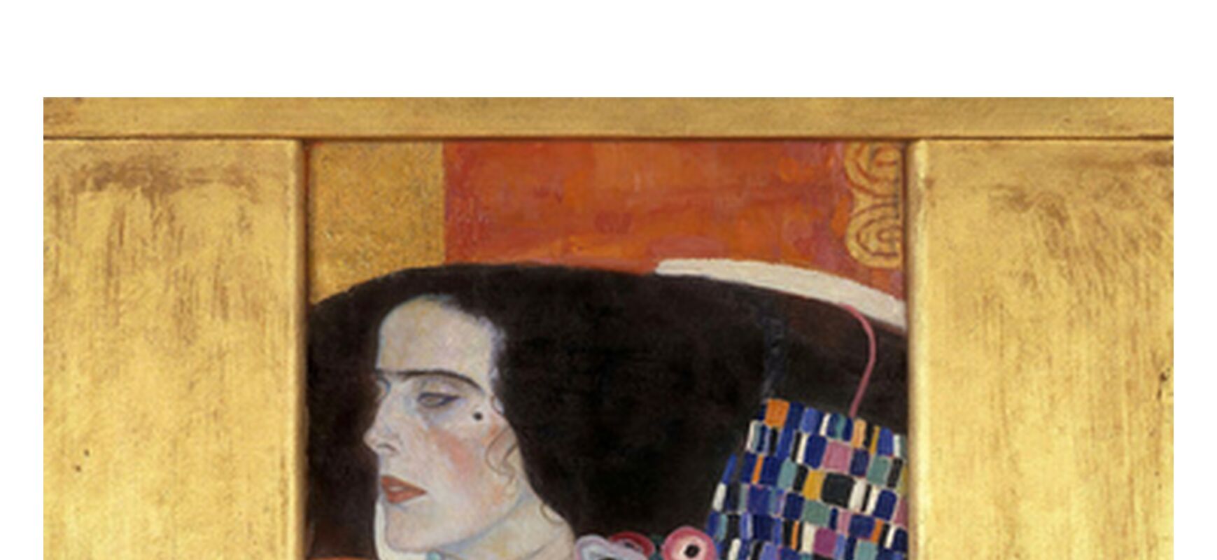Judith II Salomè - Gustav Klimt de Beaux-arts, Prodi Art, nu, femme, KLIMT