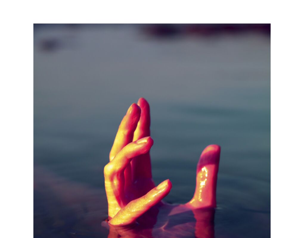 Intrication.5 from Maky Art, Prodi Art, photography, water, hands