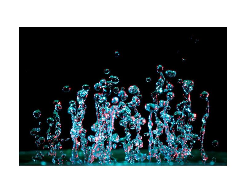 The water dance from Aliss ART, Prodi Art, water drop, wash, wet, water drops, water, time-lapse, splash, rain, purity, motion, macro, liquid, flow, droplets, drop, close-up, clear, clean, bubble, art, abstract