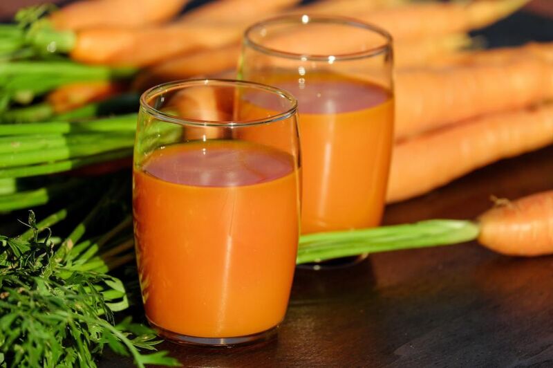 Carrot juice from Pierre Gaultier Decor Image