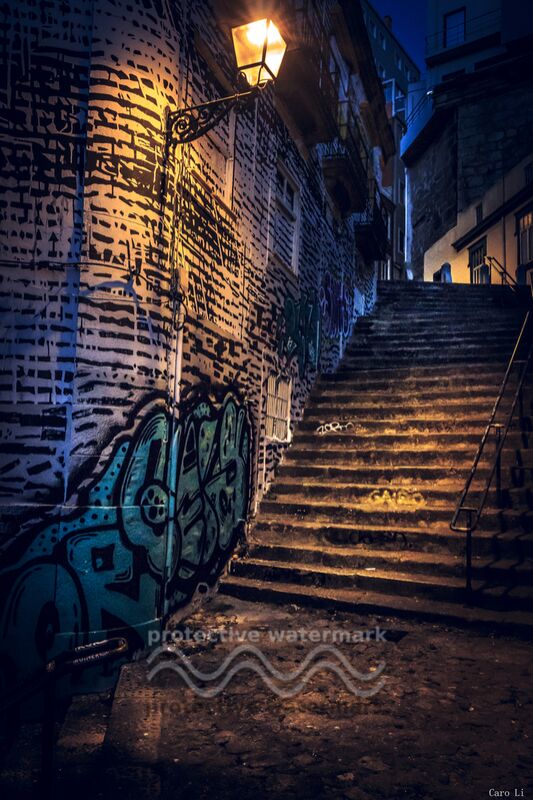 Staircase de Caro Li Decor Image