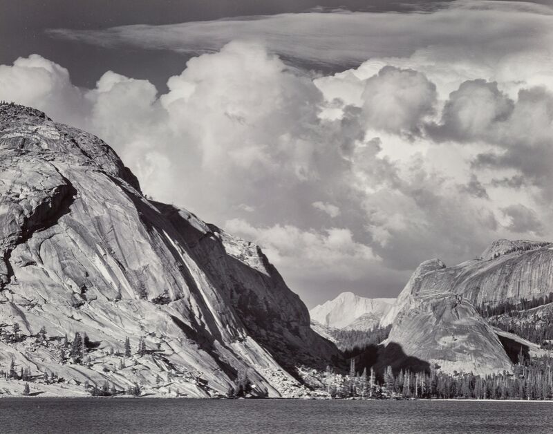 Lake Tenaya, Yosemite National Park, California, 1946 desde Bellas artes Decor Image