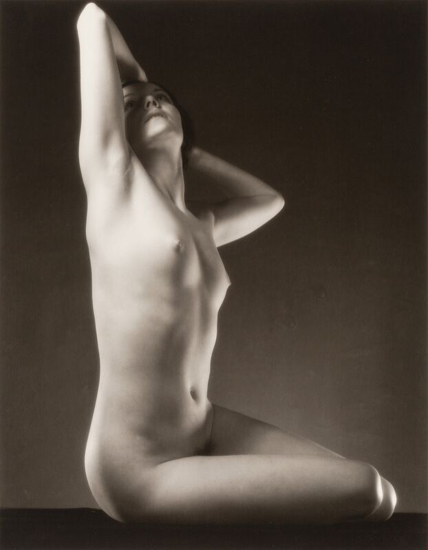 Miss Sousa, 1933 - Edward Steichen de Beaux-arts Decor Image