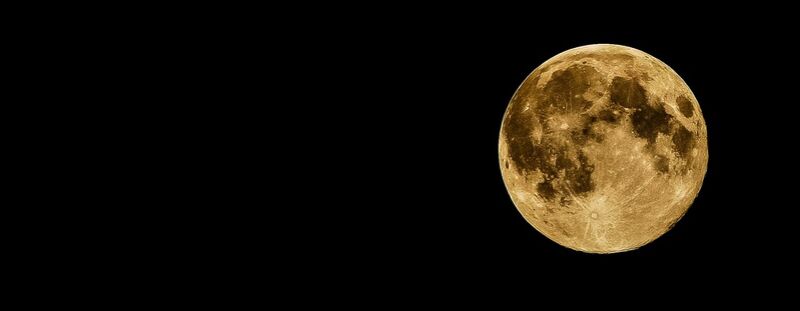 Pleine lune de Pierre Gaultier Decor Image