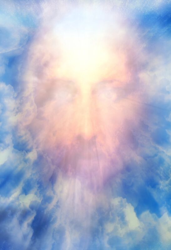 The Messiah in Glory from Adam da Silva Decor Image
