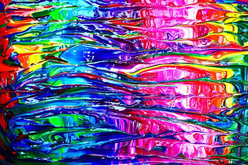 Rêve en couleurs de Aliss ART Decor Image